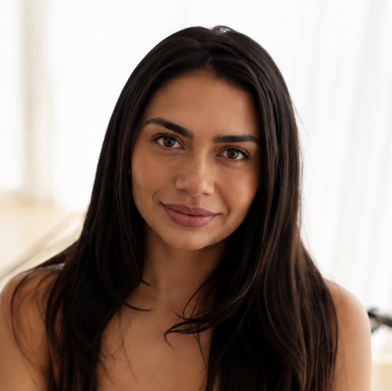 Bridget Greaves, instructor at the studio
