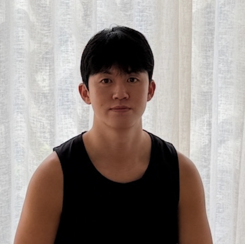 Justin Seo, instructor at the studio